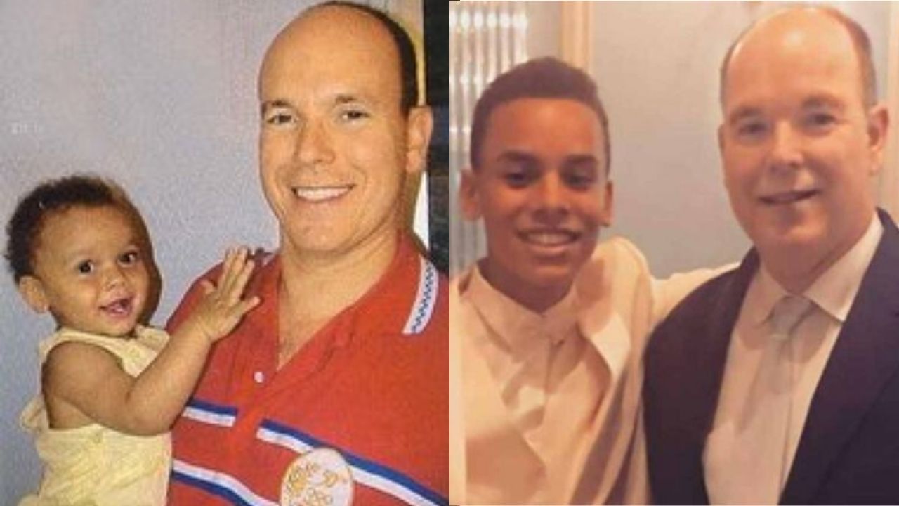 Alexandre, o neto de Grace Kelly que não tem direito ao trono