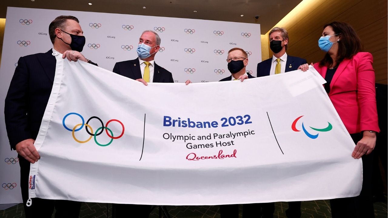Comitê Olímpico escolhe Brisbane, na Austrália, como sede dos jogos de verão em 2032