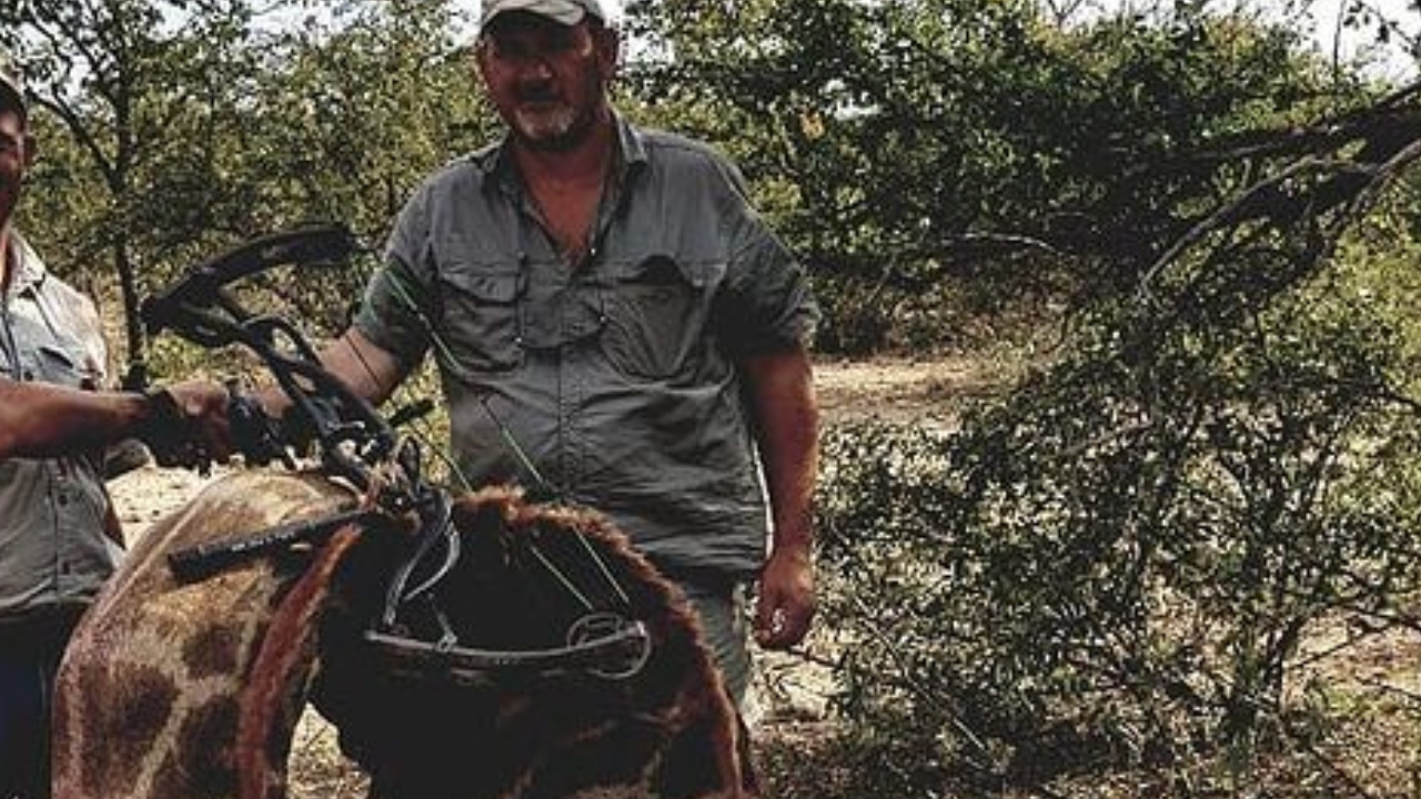 O que se sabe sobre a morte do caçador Riaan Naude