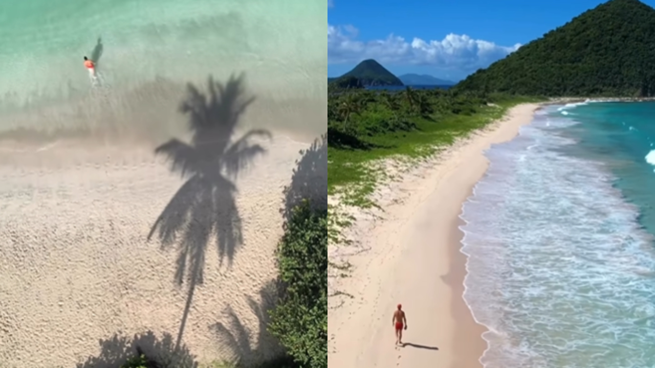 Bilionário busca ‘caseiros de luxo’ para cuidar de obras em ilha no Caribe