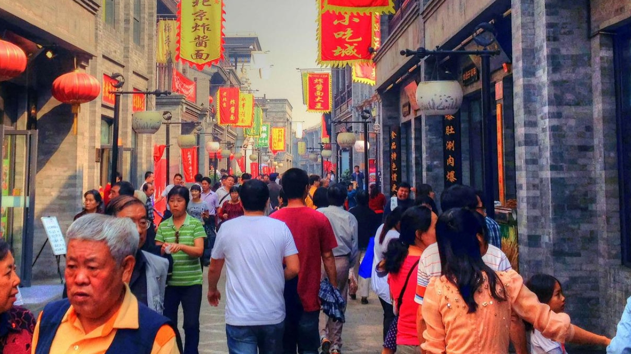 Na China, influencers deverão seguir código de ética
