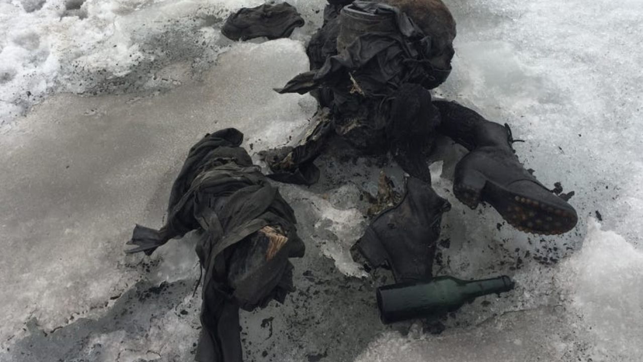 A impactante história do casal que desapareceu em 1942 e ‘encontrado’ em 2017