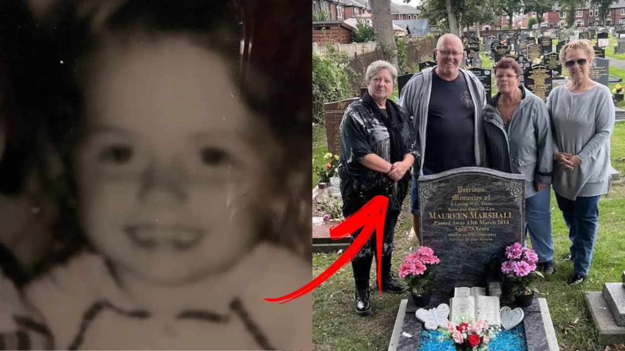 53 anos depois, menina sequestrada aos 4 anos encontra família na Inglaterra