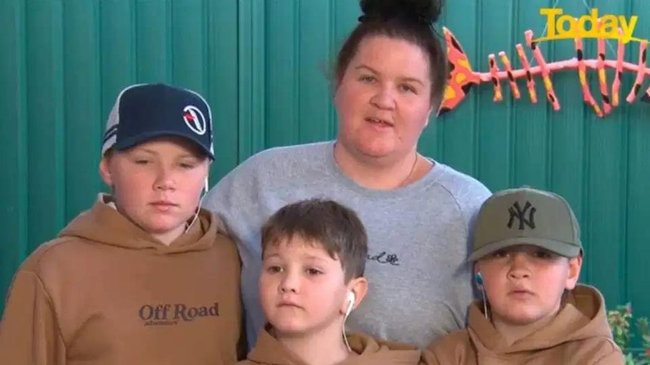 Tragédia na Austrália: Como ratos teriam feito uma família ficar sem teto para viver