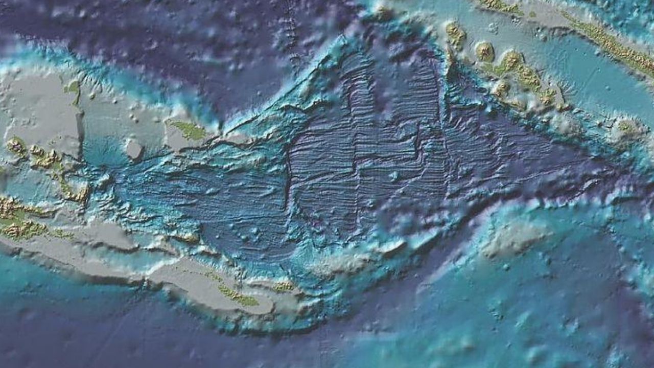 Raríssimo ‌“terremoto‌ ‌bumerangue”‌ ‌é‌ ‌registrado‌ ‌por‌ ‌especialistas‌ ‌