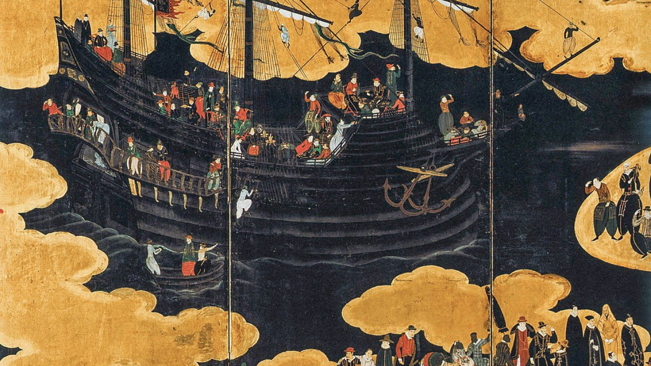 Portugueses no continente asiático: os japoneses que foram submetidos à escravidão