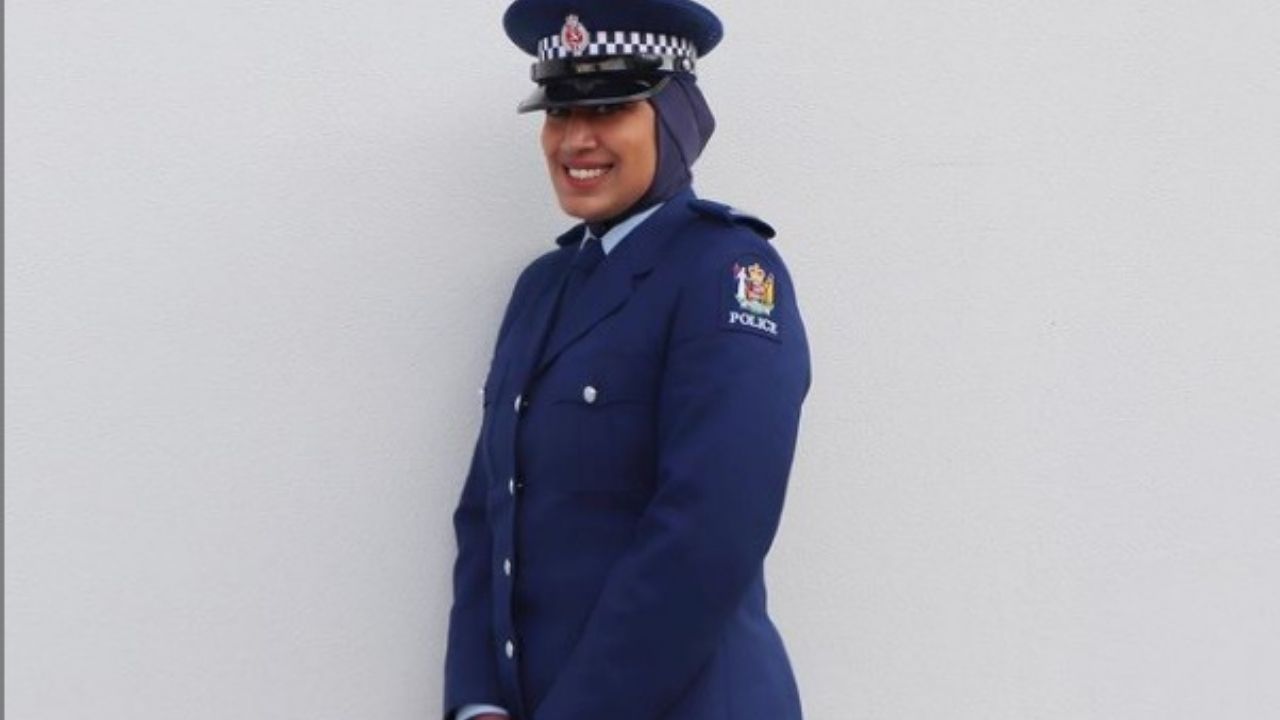 Nova Zelândia: Uniforme policial agora conta com hijab