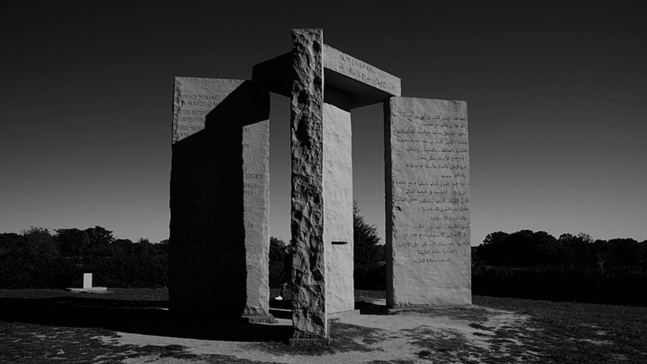 Apontado como ‘satânico’ por conservadores, monumento dos EUA é destruído