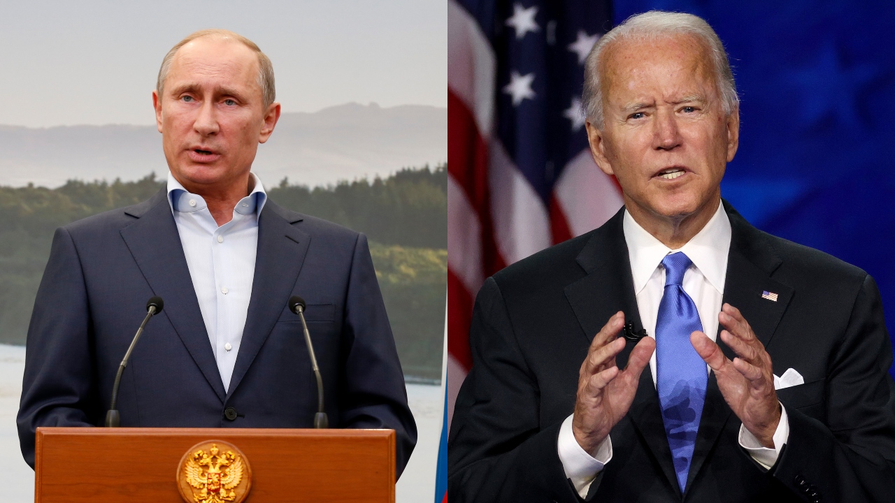 Rússia acusa Estados Unidos de “envolvimento direto” no conflito na Ucrânia