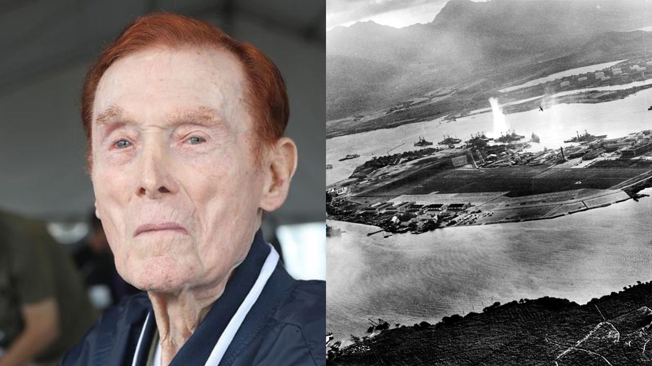 82 anos após Pearl Harbor: Os relatos de um sobrevivente do bombardeio