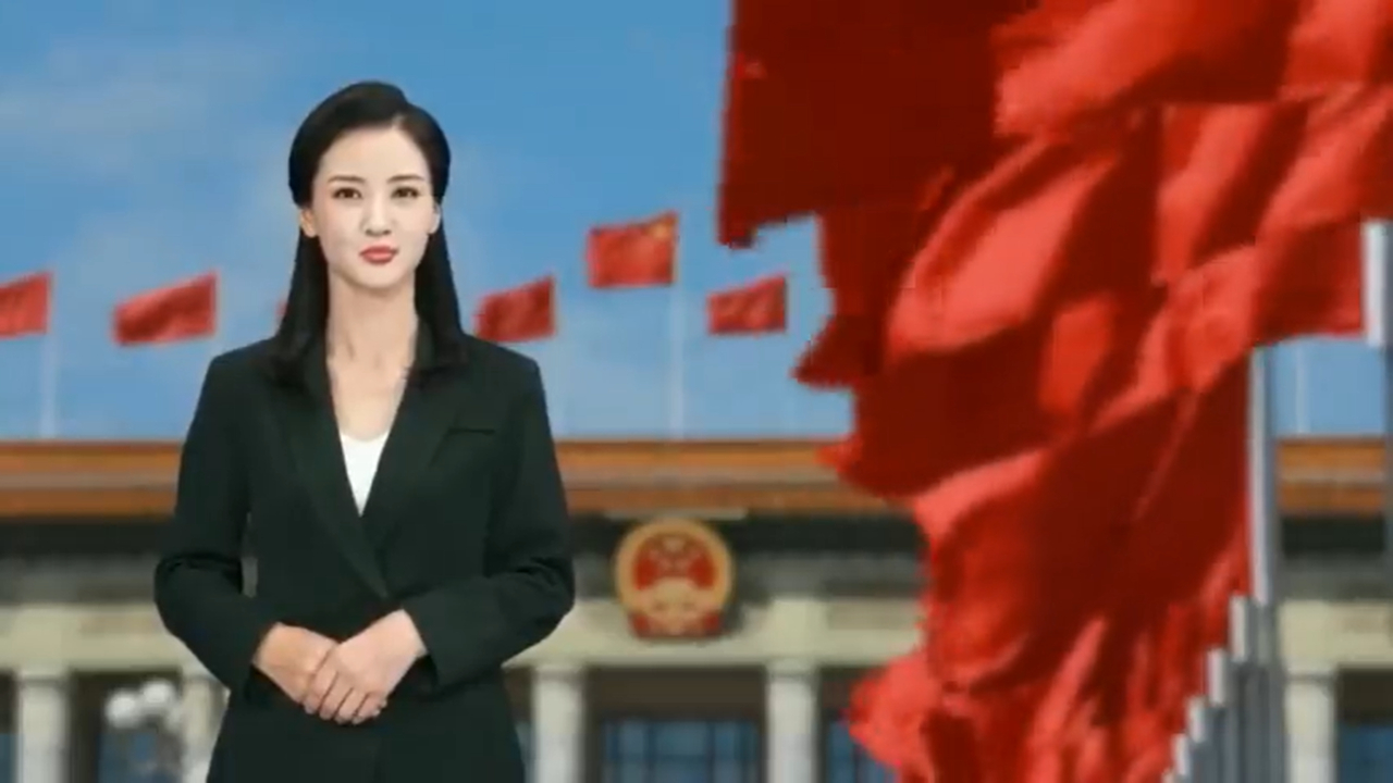 Emissora estatal chinesa adota inteligência artificial como apresentadora