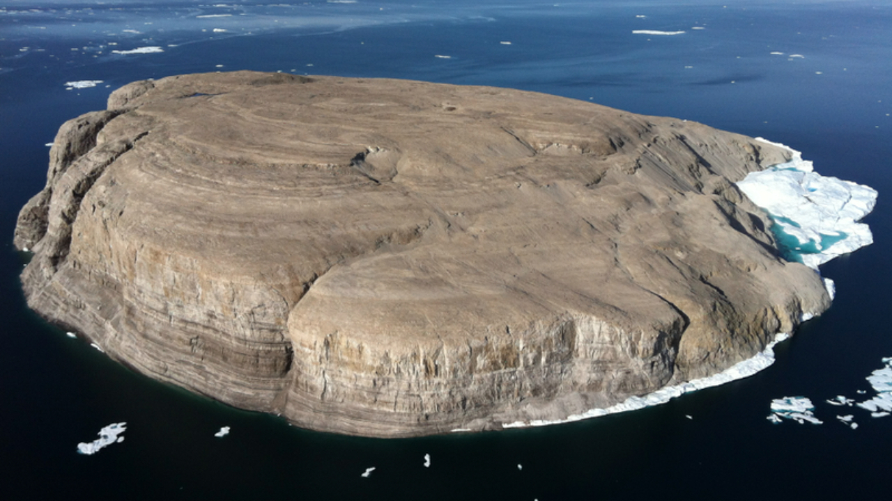 Após quase 50 anos, Canadá e Dinamarca encerram guerra por ilha no Ártico
