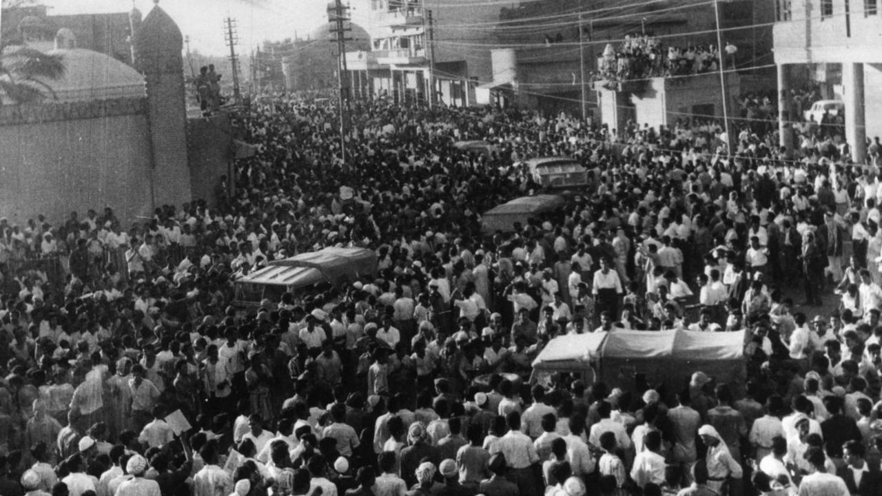 Há 63 anos, a monarquia dava seu último suspiro no Iraque