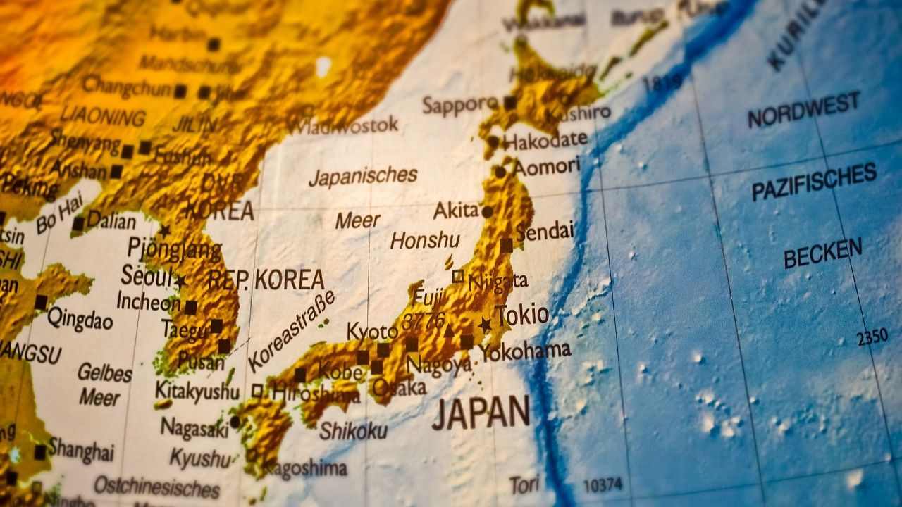 Recontagem revela que Japão possui duas vezes mais ilhas do que pensado