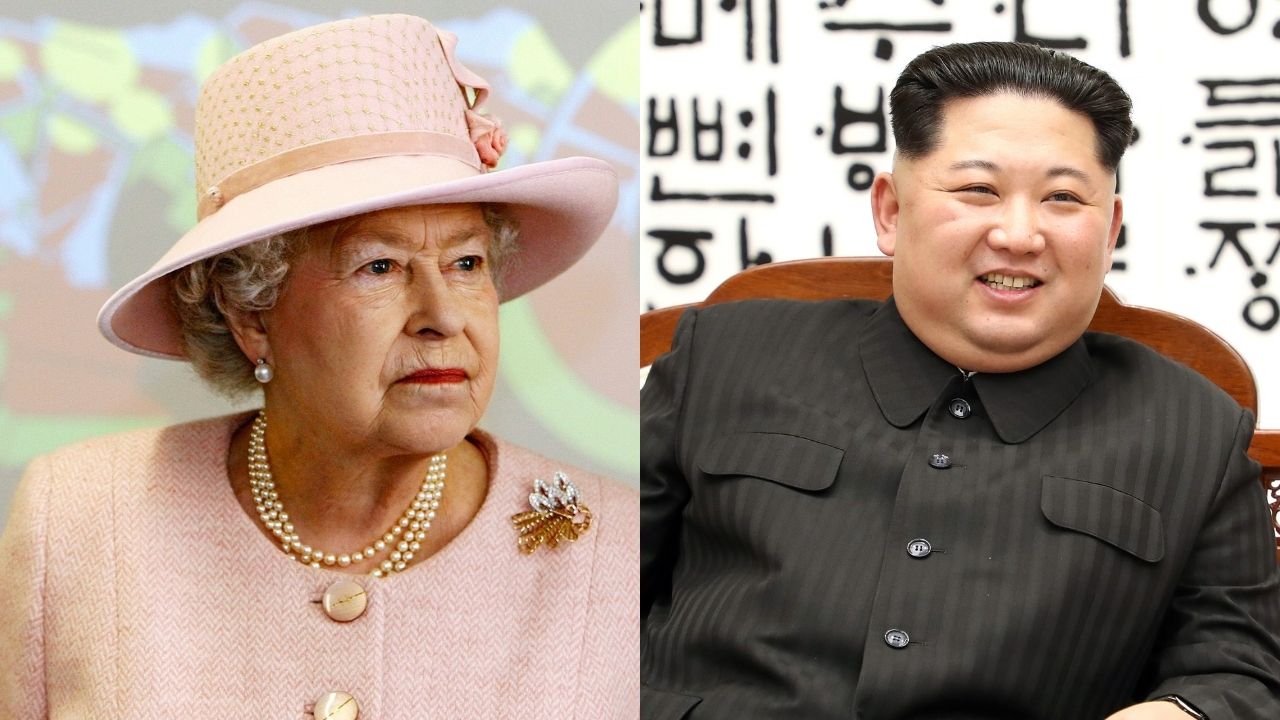 Elizabeth II enviou mensagem de parabéns à Coreia do Norte, confirma porta-voz