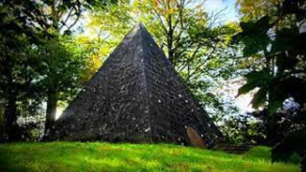 Pirâmide Kinnitty: a instigante história da construção da Irlanda