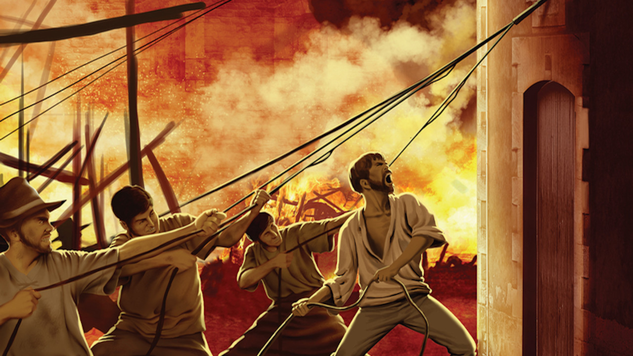 4 dias de inferno: há 354 anos, terminava o Grande Incêndio de Londres