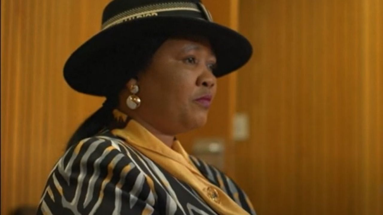 O bizarro escândalo de Maesaiah Thabane, a primeira-dama de Lesoto