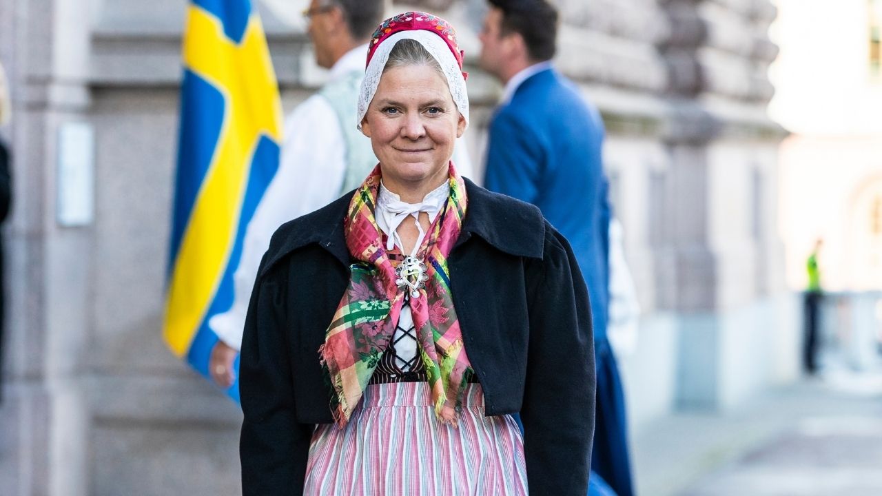 Após renunciar ao cargo, Magdalena Andersson é eleita novamente primeira-ministra da Suécia