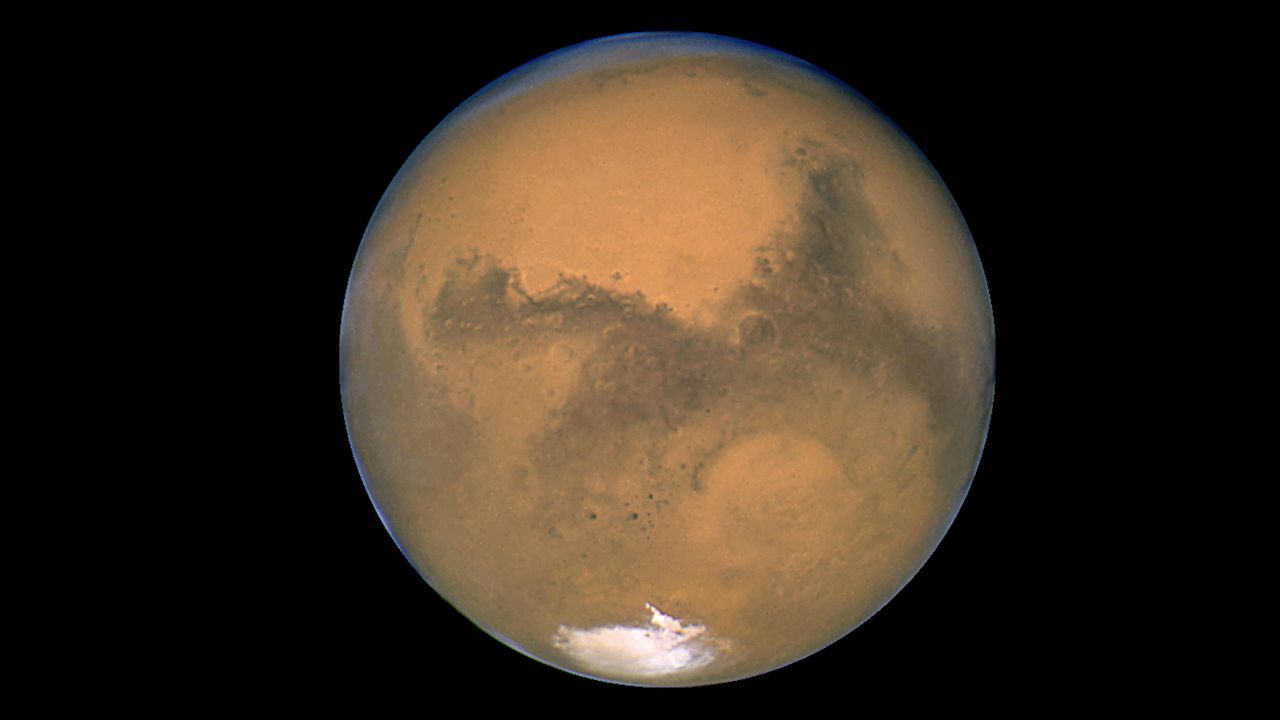 NASA captura som de ‘demônio de poeira’ em Marte; ouça!