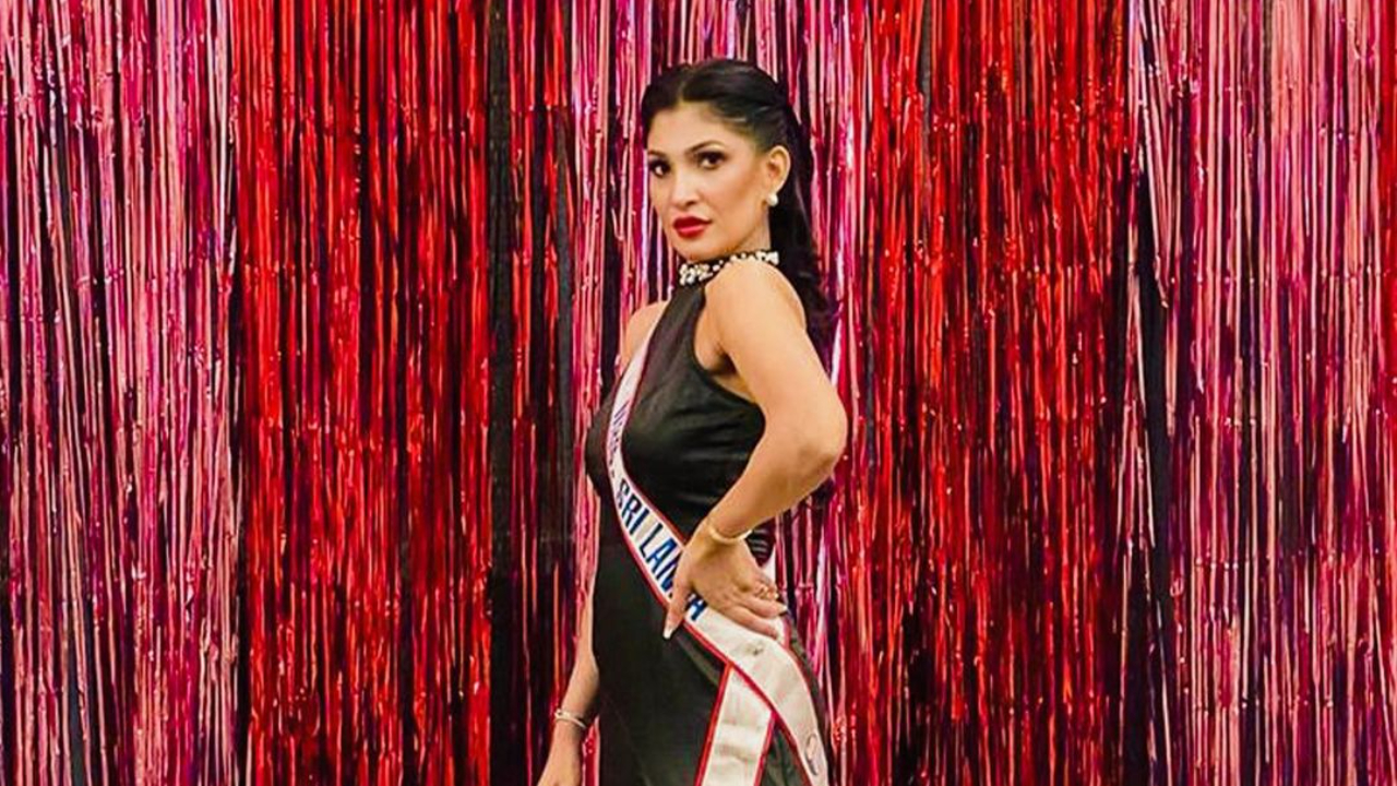 Mrs. Sri Lanka acusa Mrs. Universo de corrupção e perde título