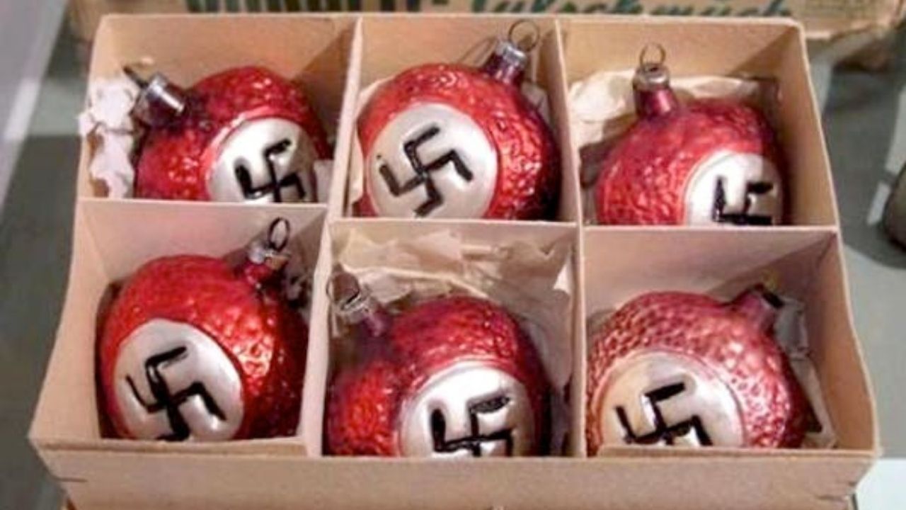 Usado para reforçar o ódio: O distorcido Natal da Alemanha nazista