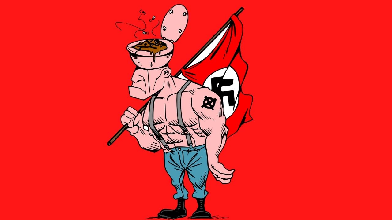 Emissora desliga repórter internacional que fez apologia a Adolf Hitler