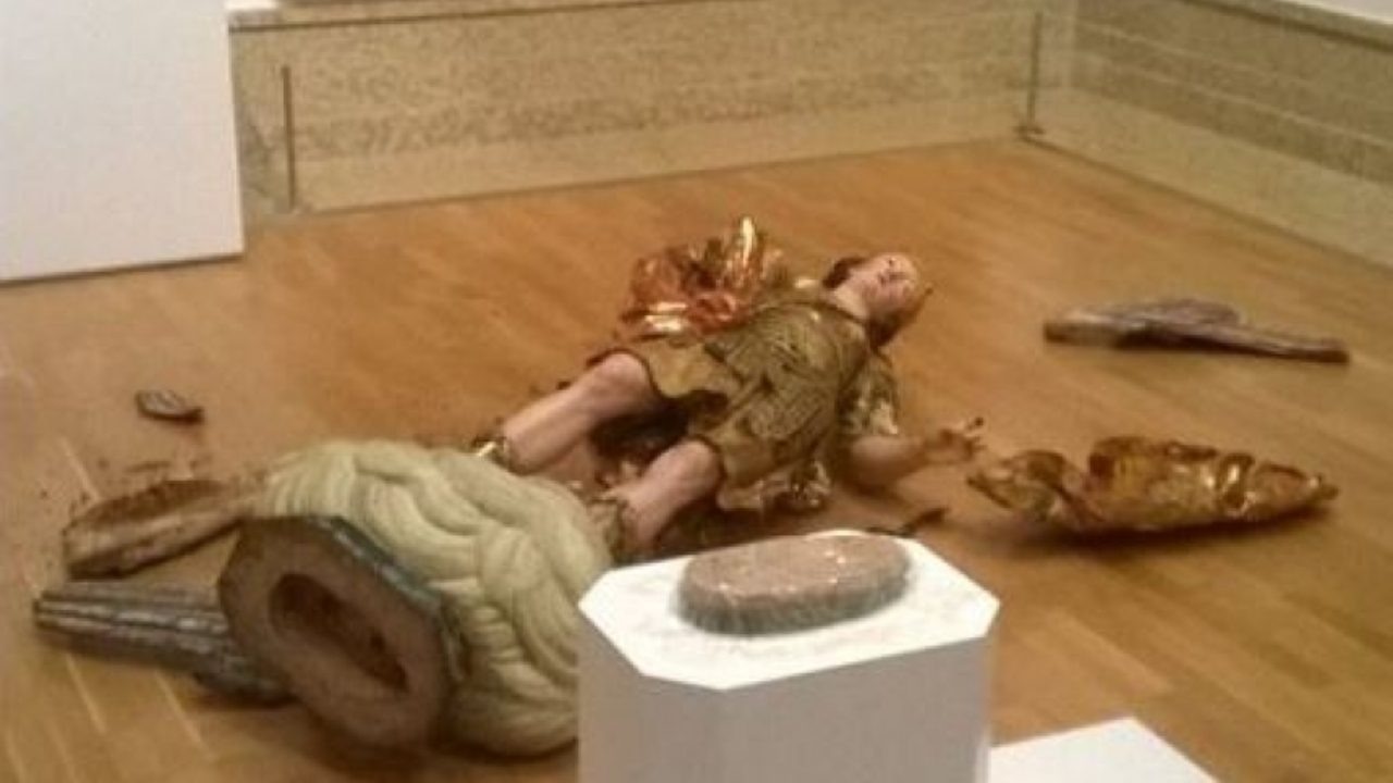 5 vezes em que obras históricas foram danificadas por turistas