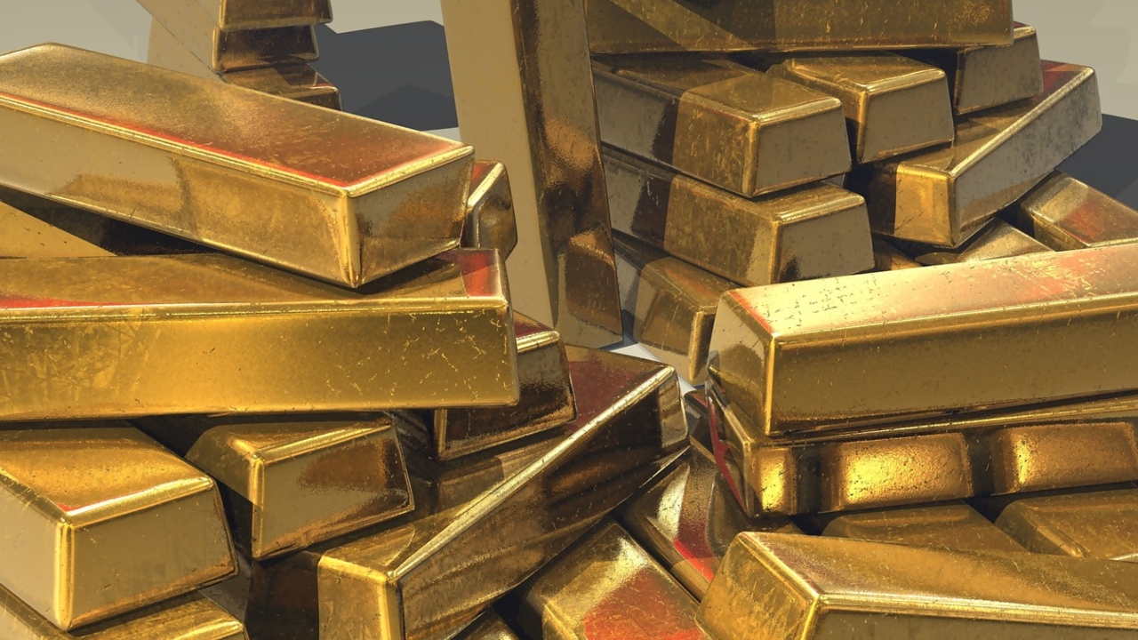 União Europeia quer sanção para a importação de ouro russo