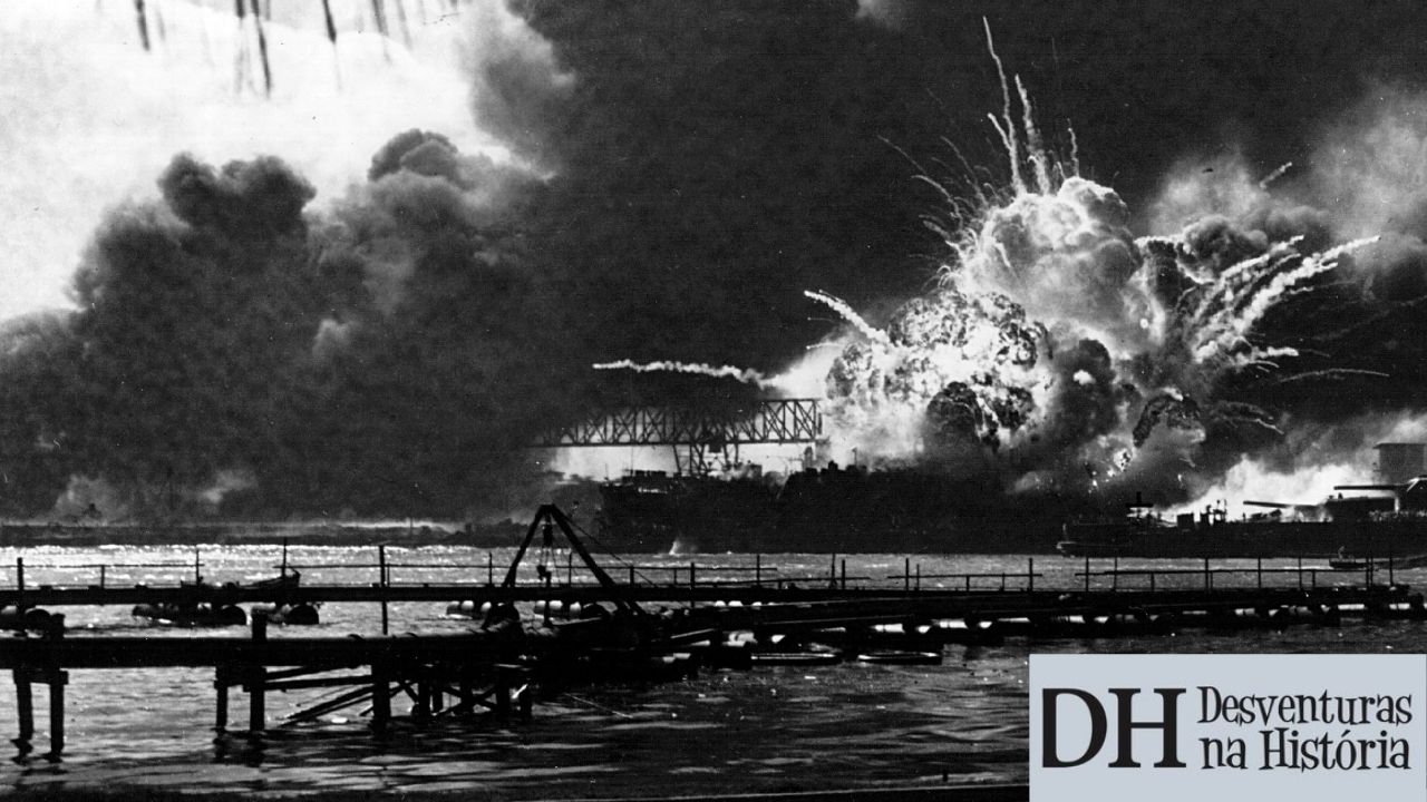 Da Guerra de Inverno ao ataque a Pearl Harbor: As vitórias que foram derrotas
