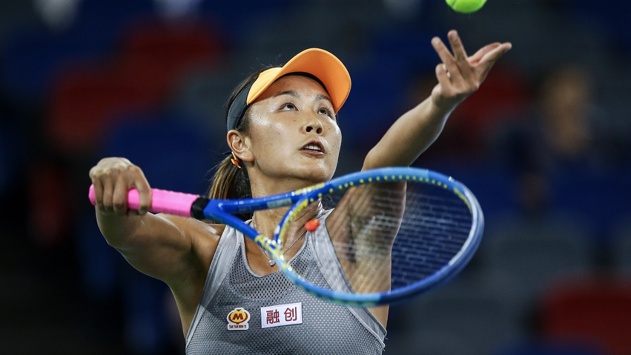 Peng Shuai: O misterioso desaparecimento da tenista chinesa
