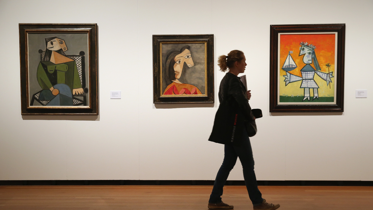 Obras de Pablo Picasso alcançam R$ 620 milhões em leilões em Las Vegas