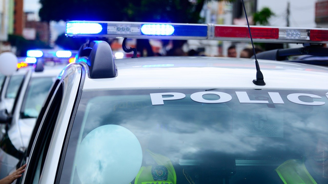 Polícia usa spray de pimenta em criança na Alemanha