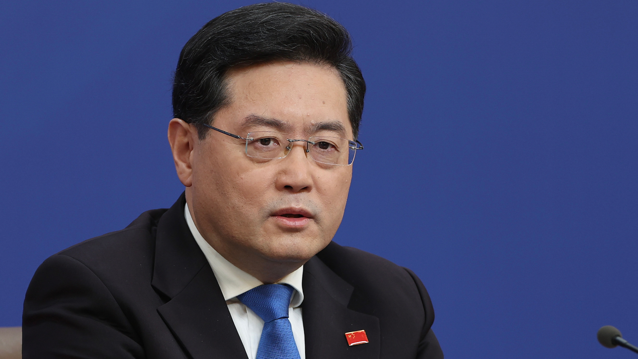 Chanceler da China diz que ações dos Estados Unidos podem acarretar conflitos