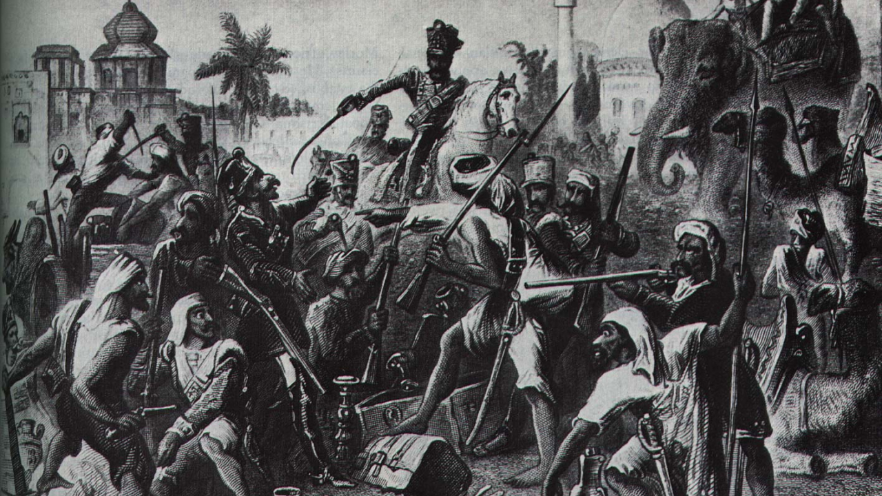 Cinco episódios em que impérios foram derrotados