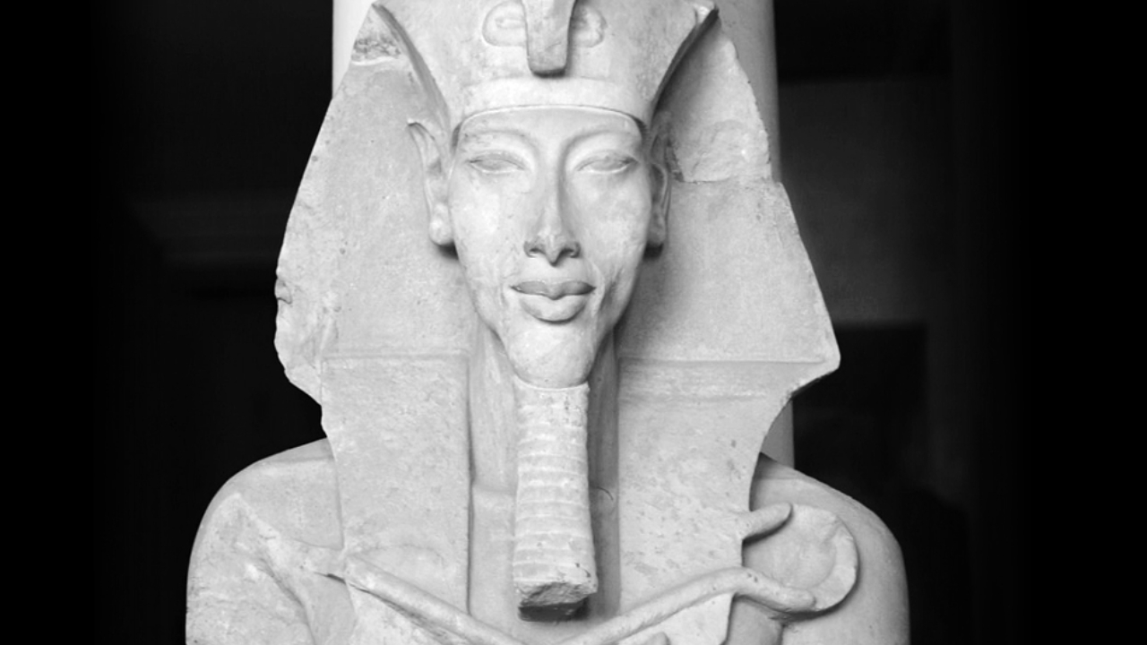 Akhenaton: Revolucionário ou golpista?
