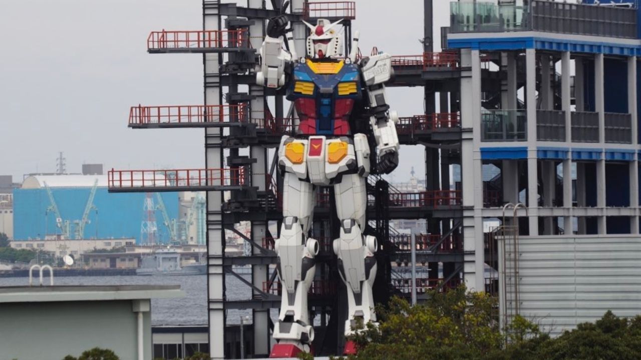 Transformer da vida real? Vídeo mostra robô gigante caminhando; confira!