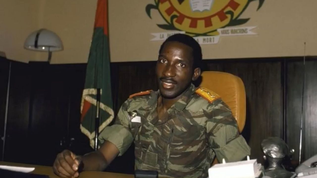 Thomas Sankara, o homem que ficou conhecido como ‘Che Guevara’ da África