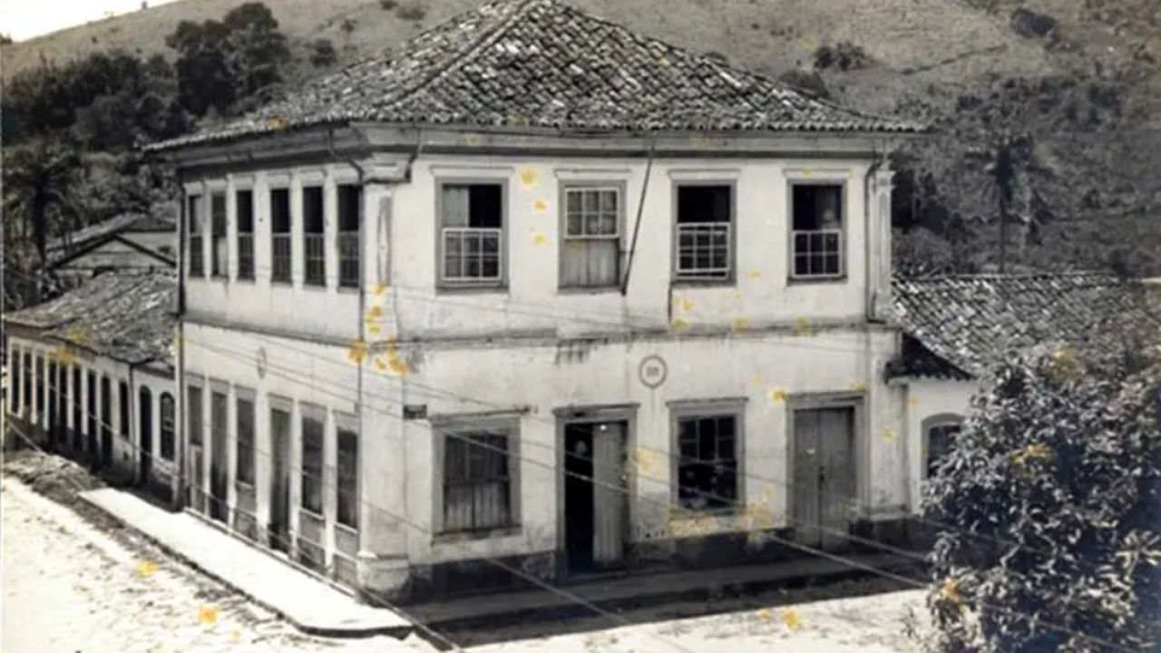 A curiosa história da ‘cidade fantasma’ de São João Marcos