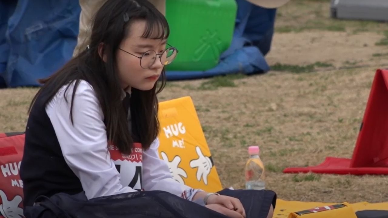 Competição de não fazer nada: Conheça esse excêntrico esporte da Coreia do Sul