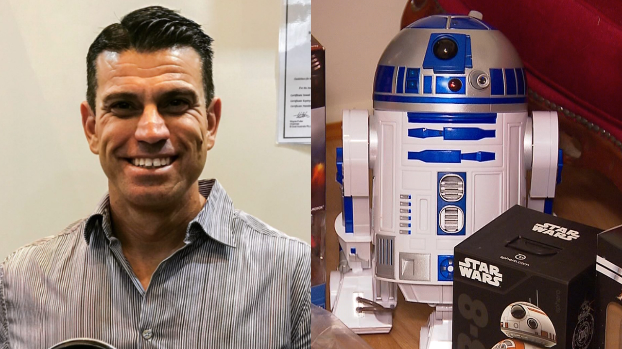 Homem vende rara coleção de Star Wars para ajudar família na Turquia