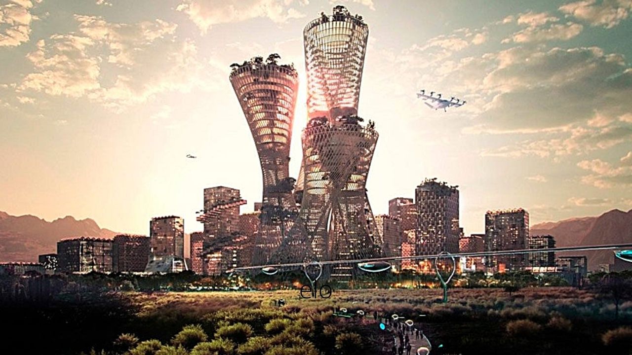 Telosa: A curiosa cidade do futuro planejada por um bilionário