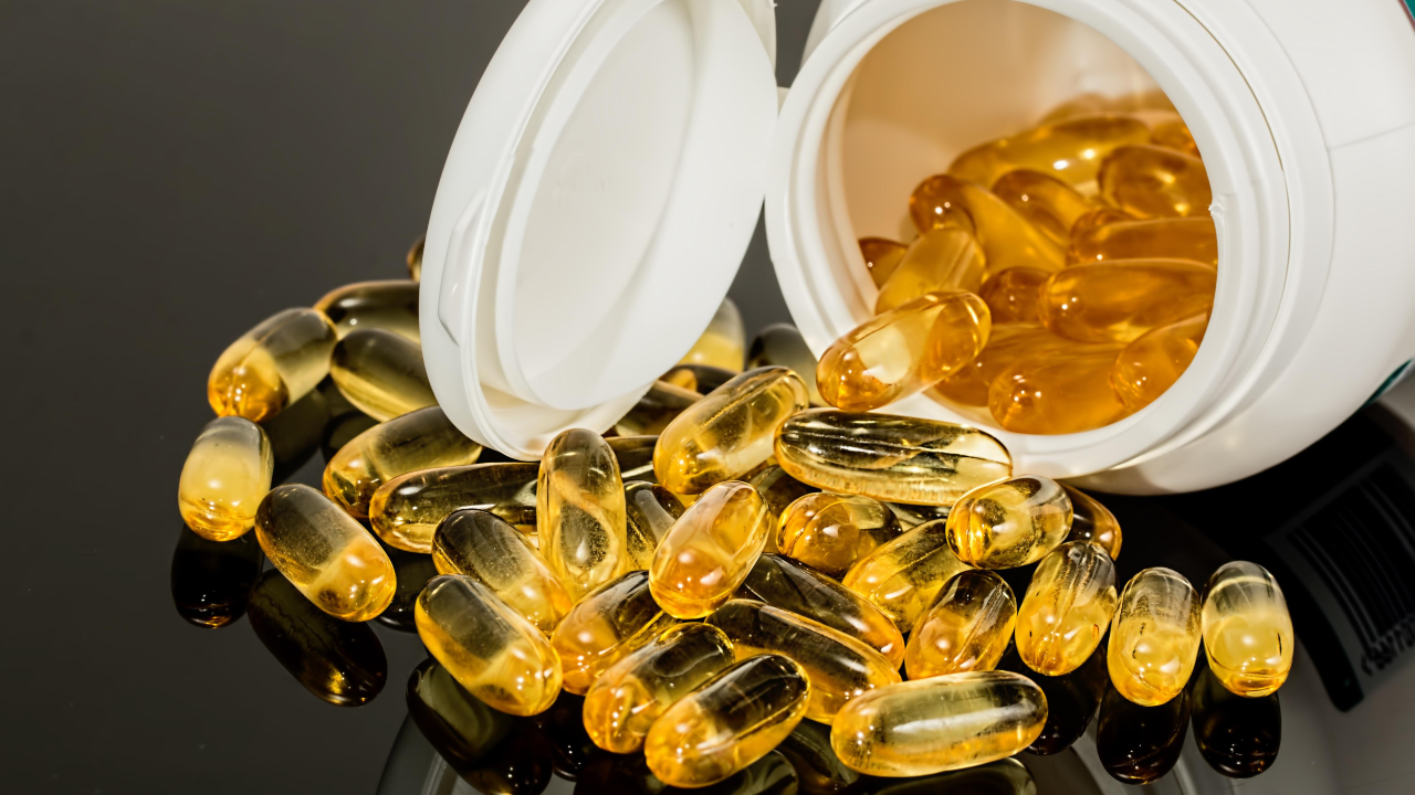 Britânico tem overdose de vitamina D após ingestão de suplementos