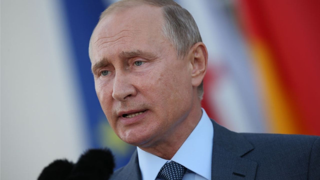 Putin opina sobre transsexualidade: ‘Obscurantismo’