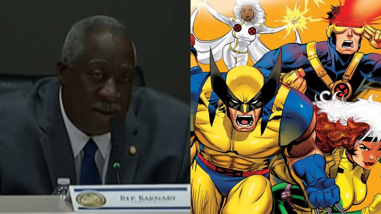 Deputado conservador americano compara pessoas trans aos X-Men
