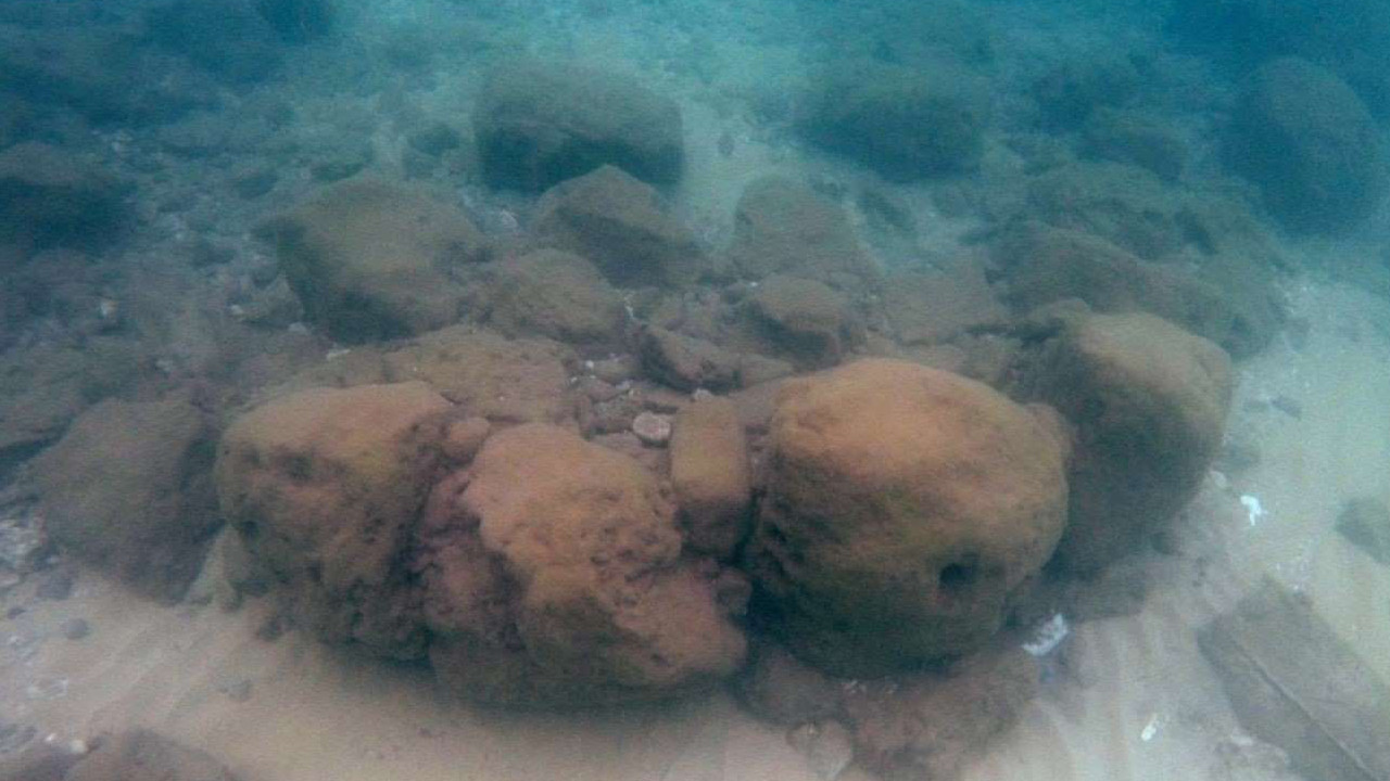 Encontrado Muro Neolítico de 7 mil anos, o mais antigo sistema de defesa marítima do mundo