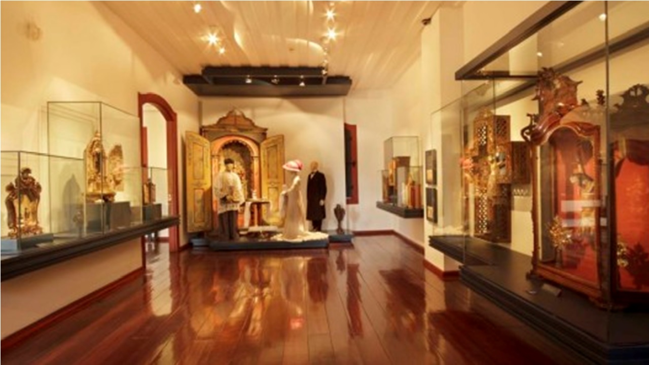 Museus em Ouro Preto e Tiradentes fecham as portas por falta de verba