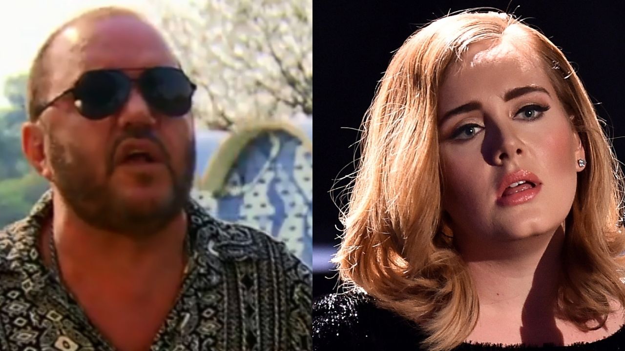 Compositor de ‘Mulheres’, que acusa Adele de plágio, fala sobre o assunto: ‘Só quero que reconheçam’