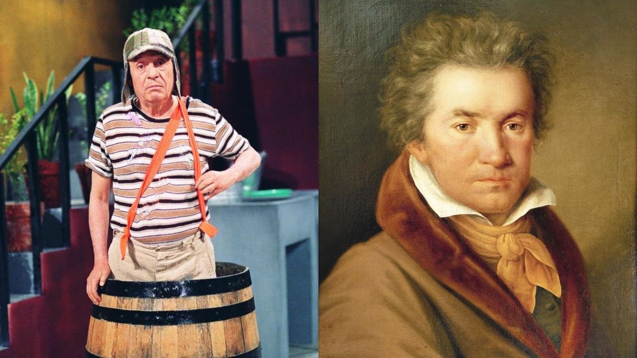 Chaves: Música de Beethoven teria inspirado abertura do seriado