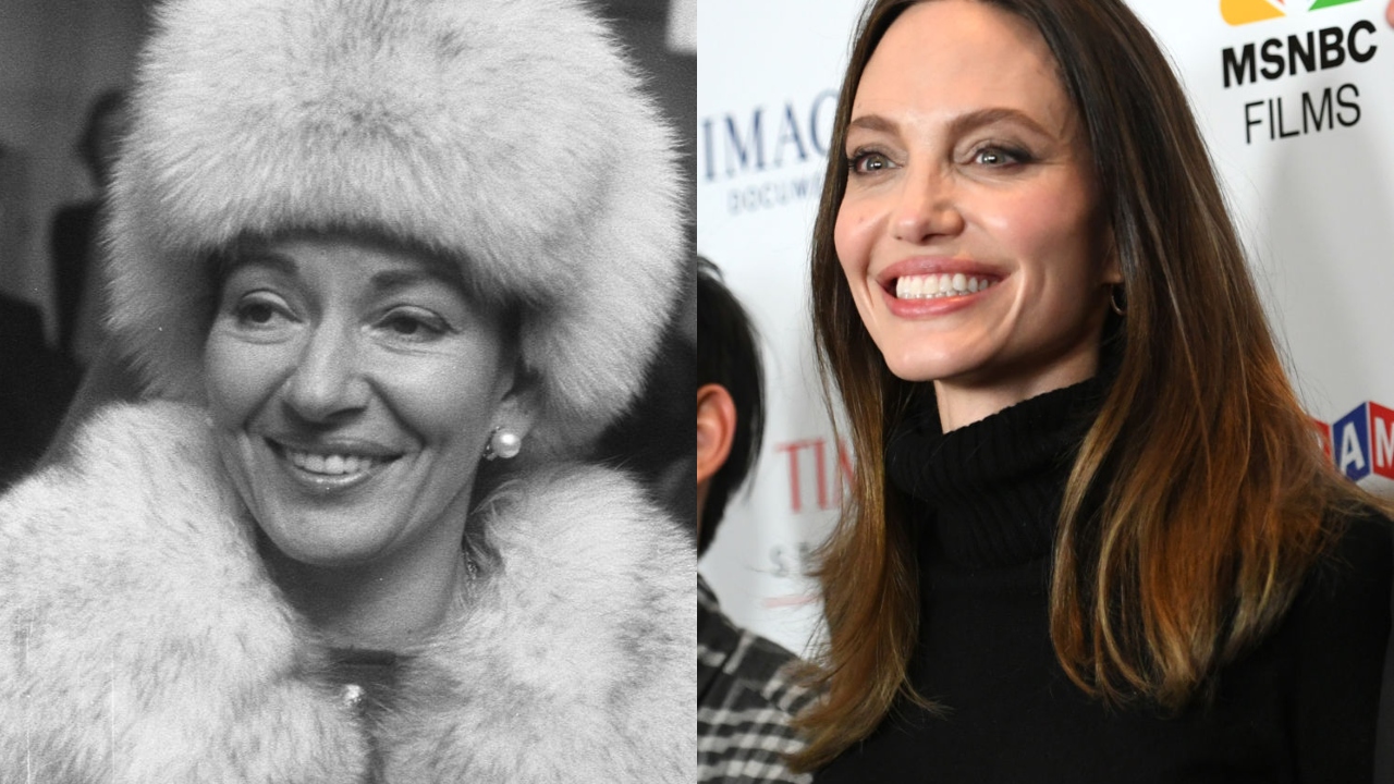 Quem é Maria Callas, cantora que será interpretada por Angelina Jolie